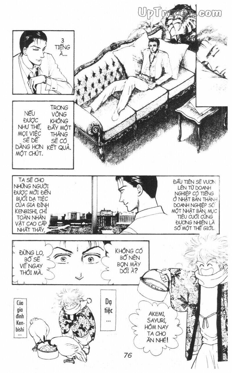 câu lạc bộ con nhà giàu chapter 10 73