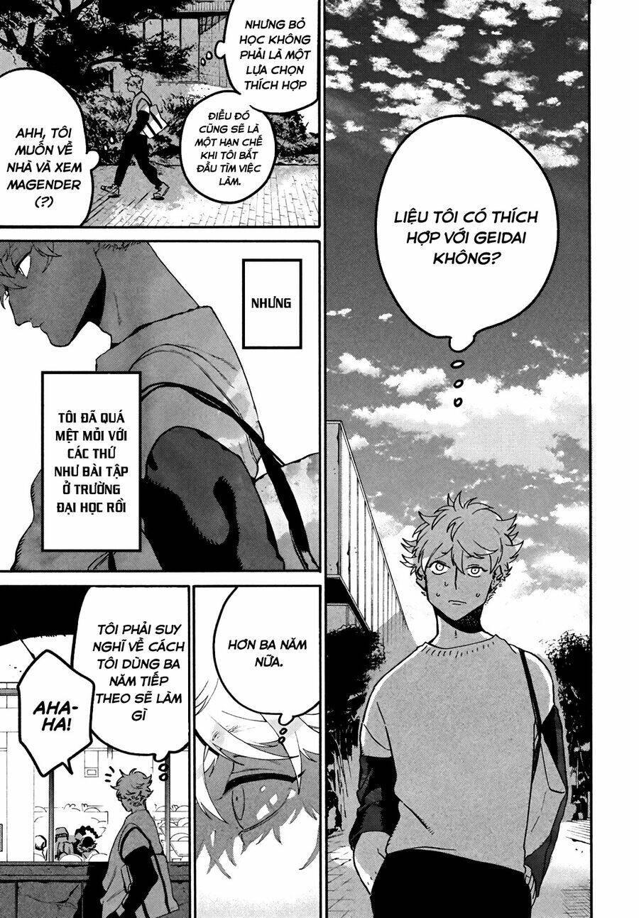 the blue period chapter 48.5 8