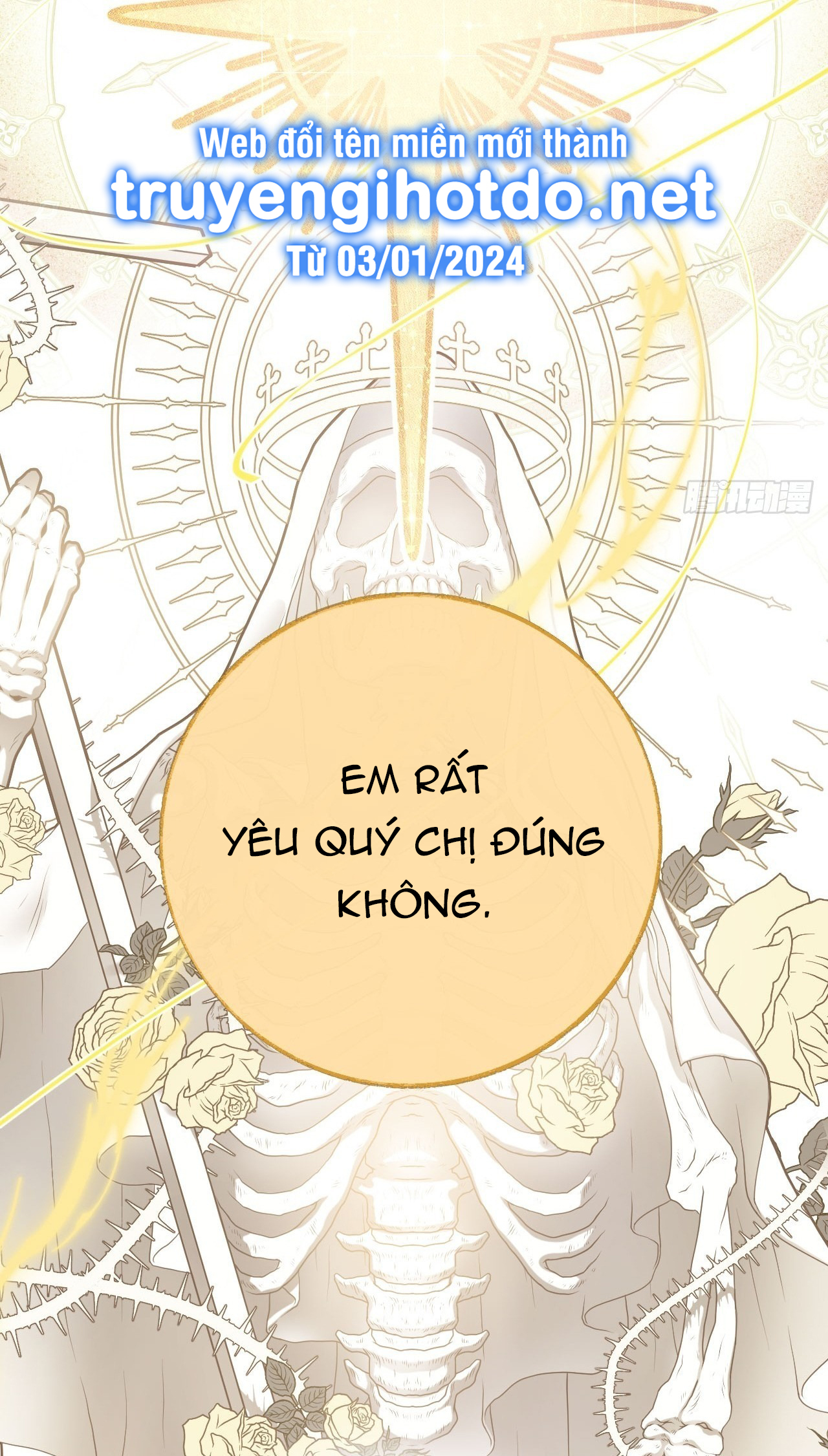 ma nữ đang dần tà ác chỉ đành trở thành phản diện chapter 1.2 46