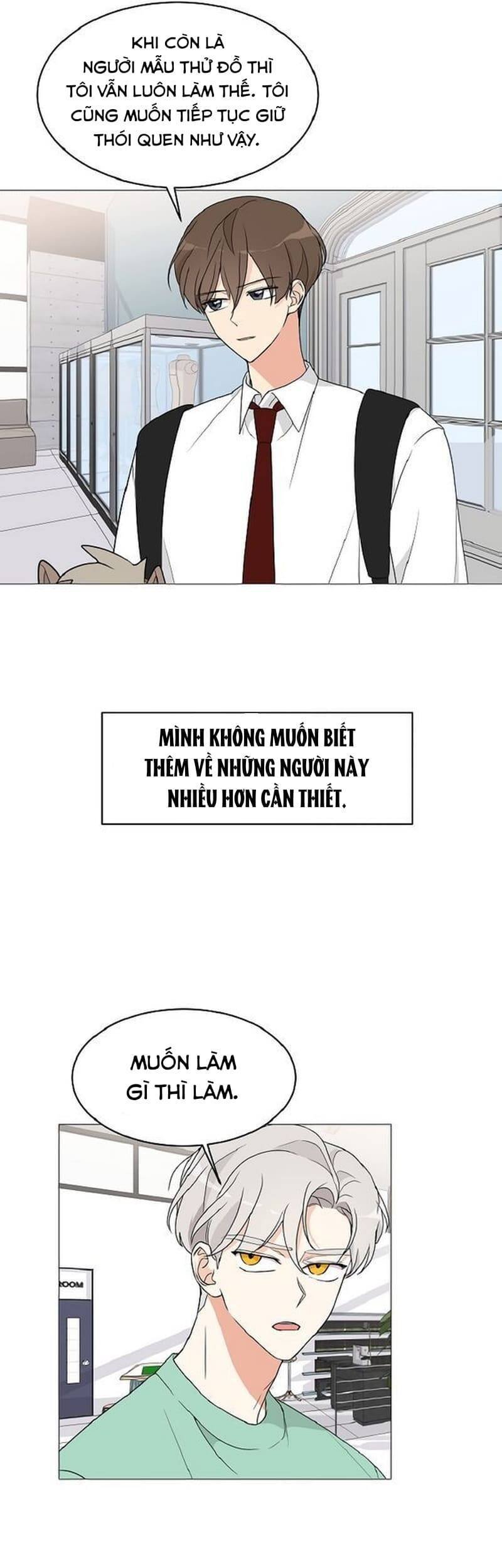 cô nàng 1m8 chapter 9.1 11