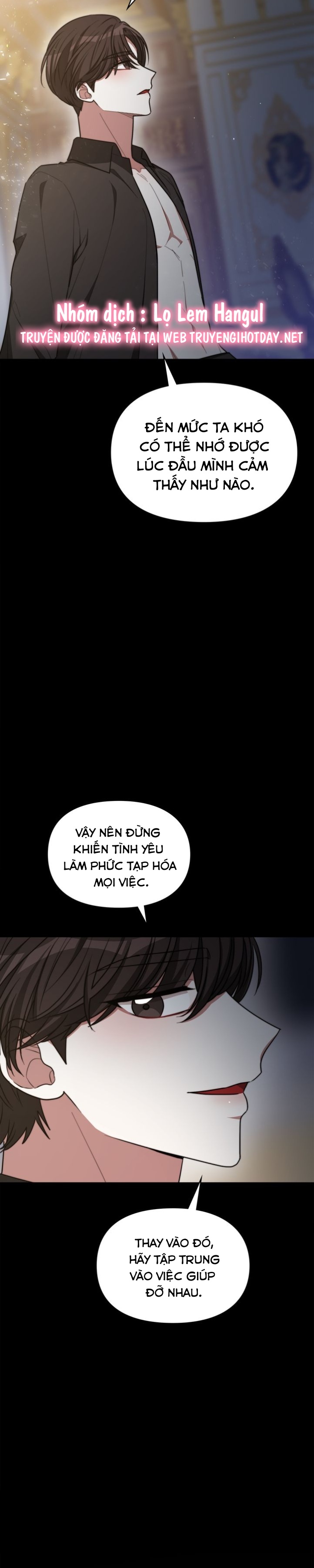 chuyện tình tay ba chapter 104 11