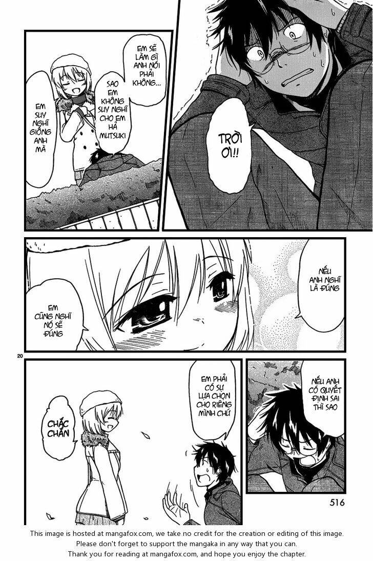 koharu no hibi chapter 25 21