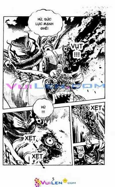 tiểu hòa thượng hd remake chapter 303 3