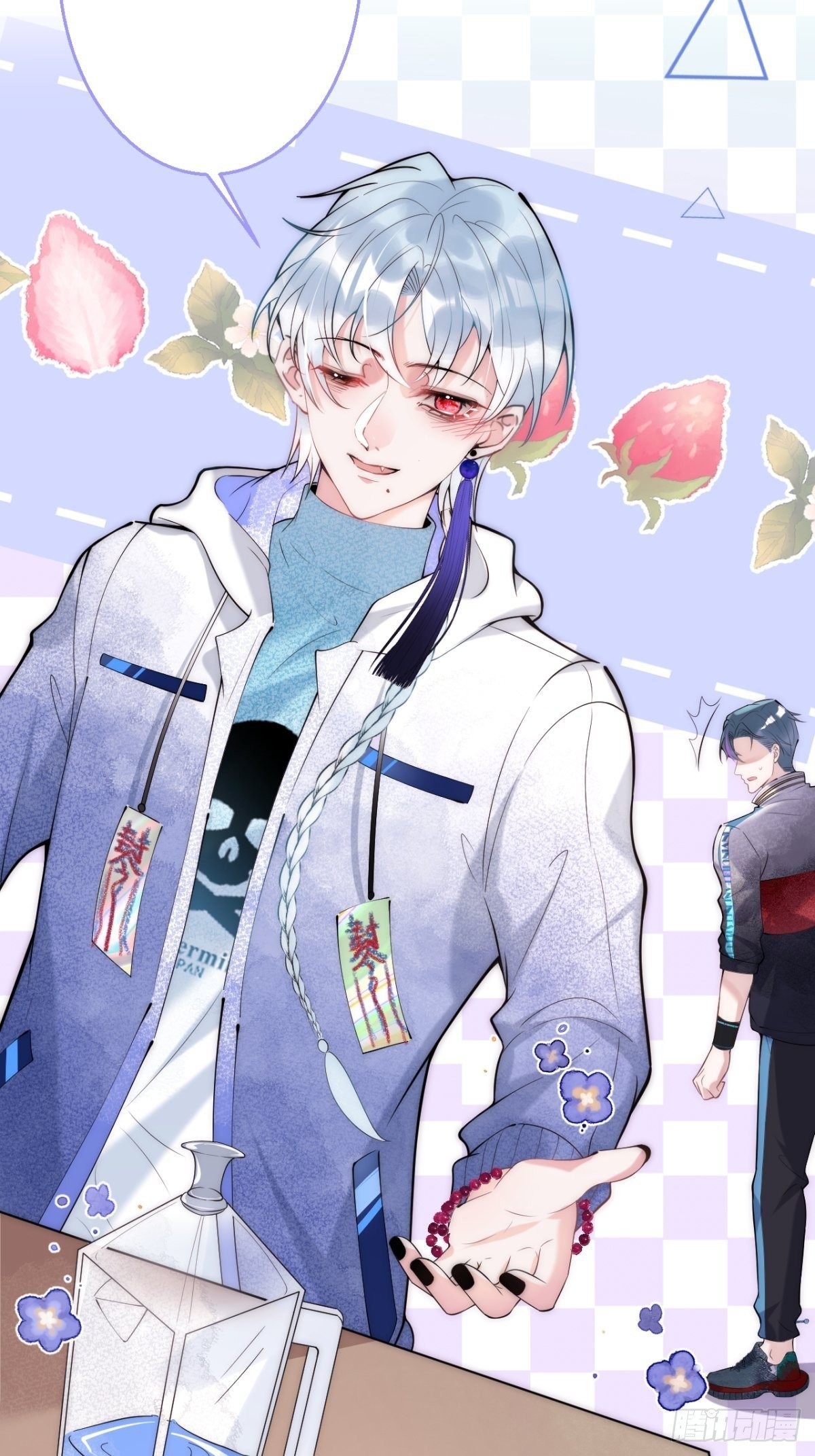 hút dương khí của người chapter 2 47