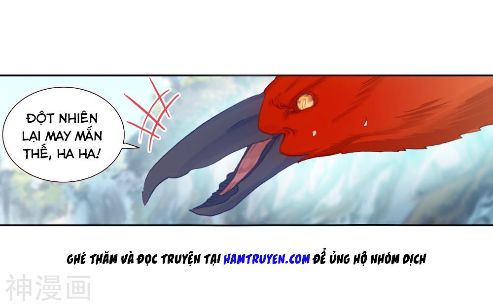 thế giới hoàn mỹ [m] chapter 121 1