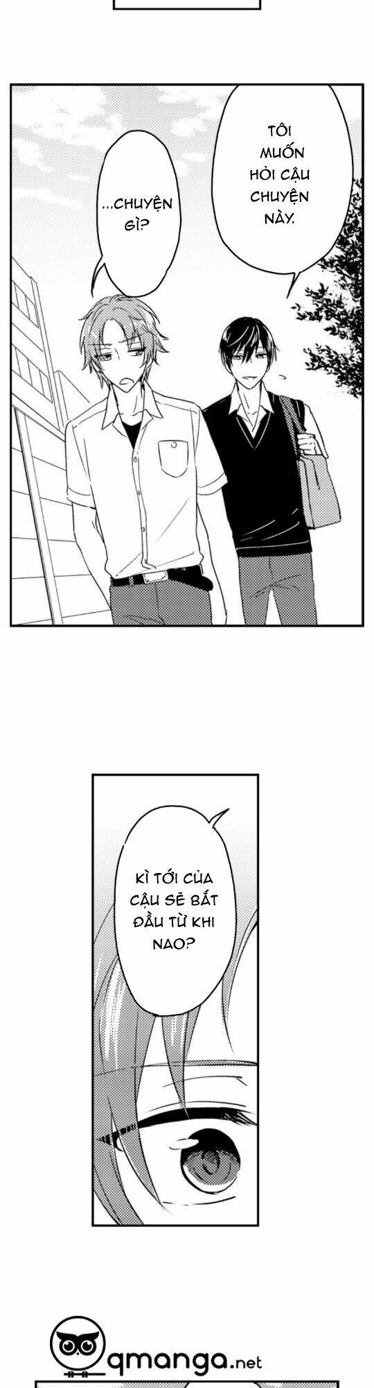 mang thai ở trường nam sinh chapter 23 4