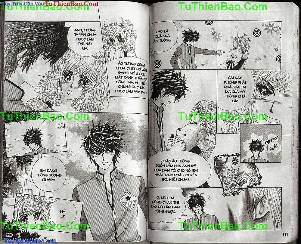 bốn chàng hào hoa (bản đẹp) chapter 10 55