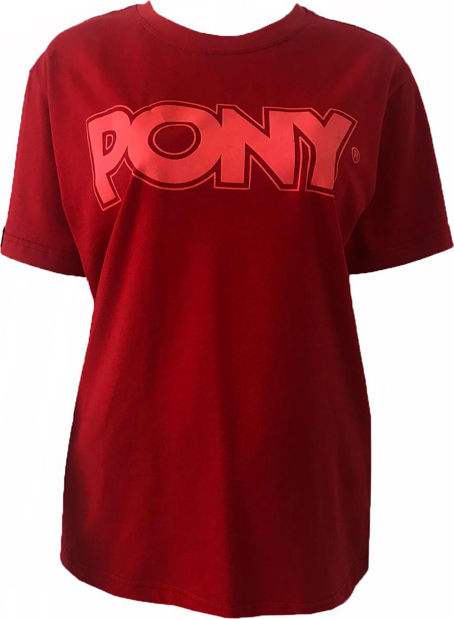 Áo Unisex S/S Graphic Tee PONY