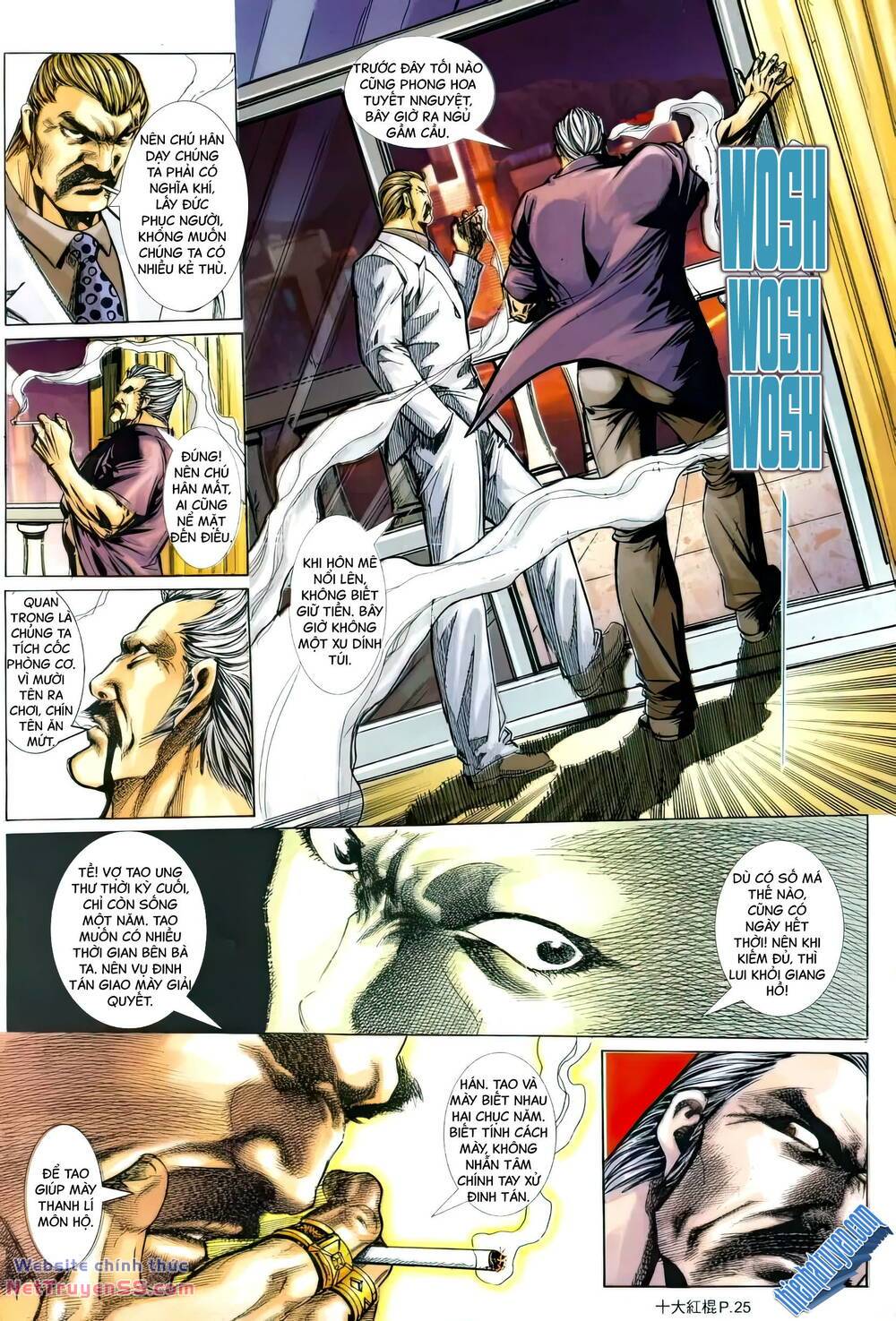 thập đại hồng côn chapter 5 24