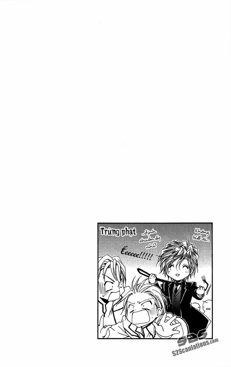 lớp học quản gia - shitsuji-sama no okiniiri chapter 25 49