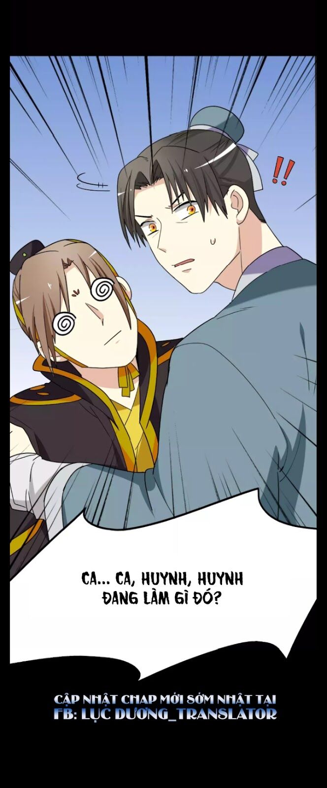 lưỡng bất nghi (full) chapter 119 31