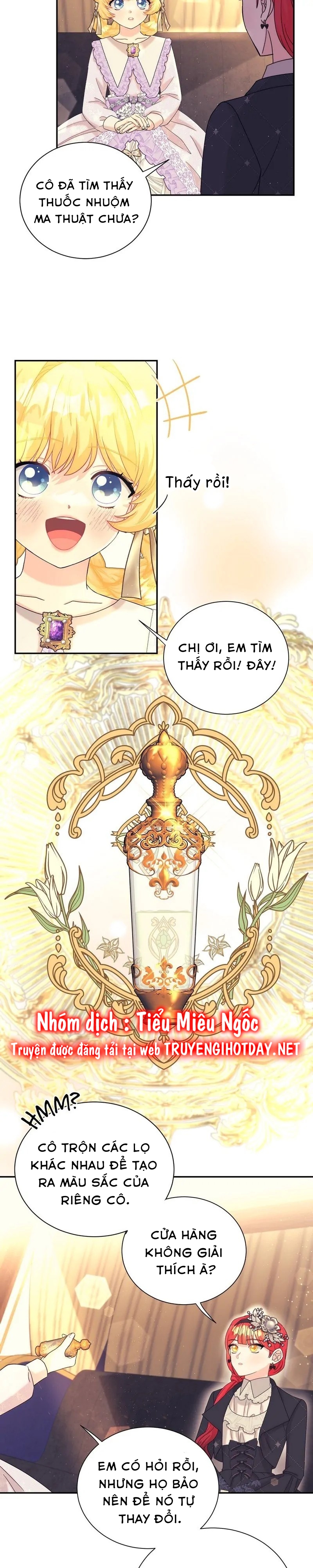 đức hạnh của công chúa phản diện chapter 14 18