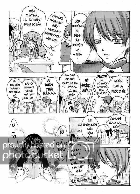 the story of universe school( hot hot) chapter 1 5