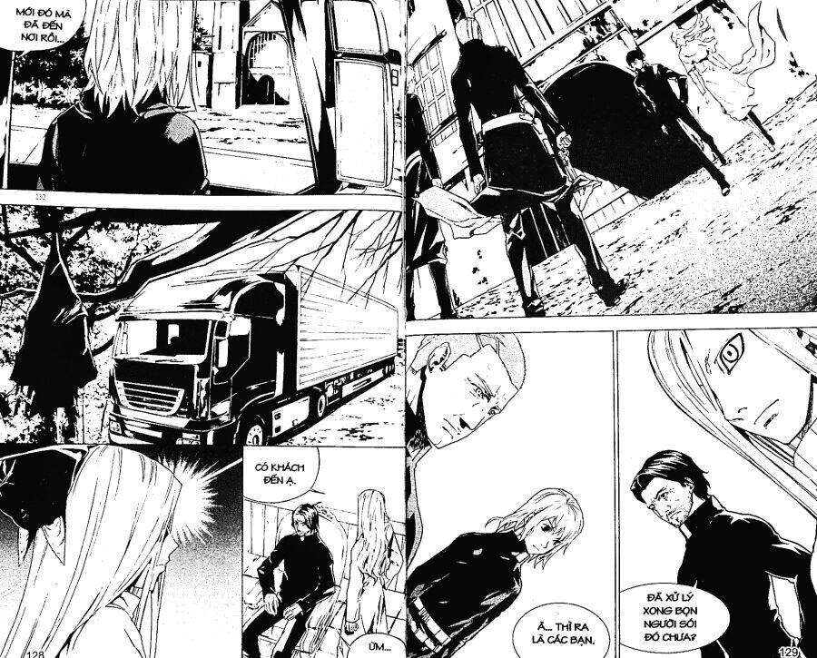 đột kích - raiders chapter 5 65