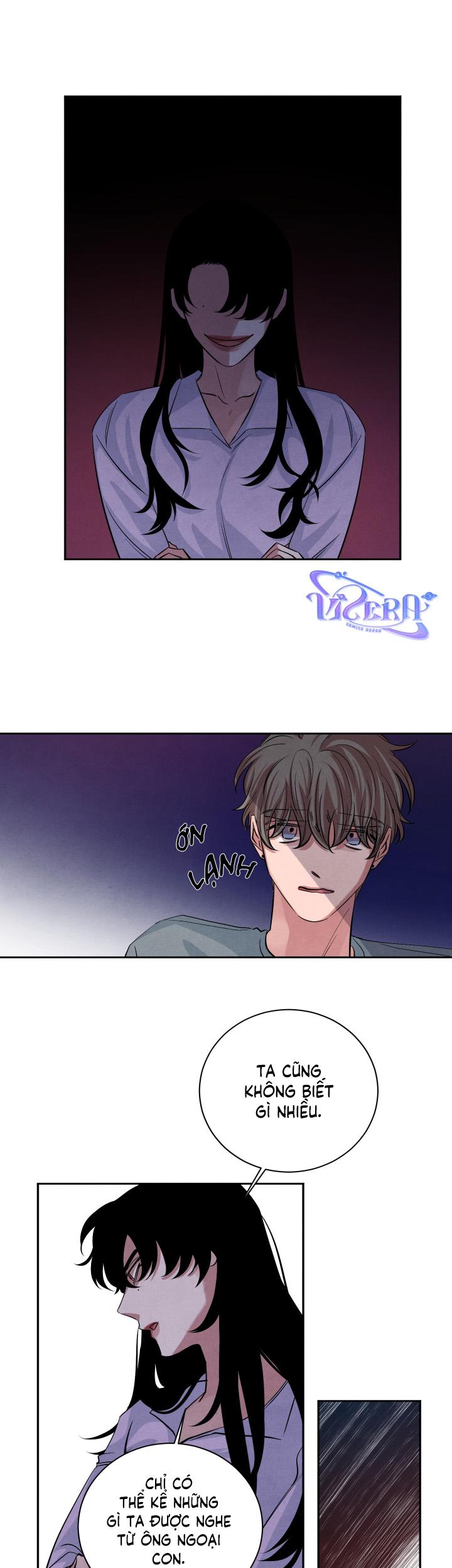 âm thanh của san hô chapter 29 14