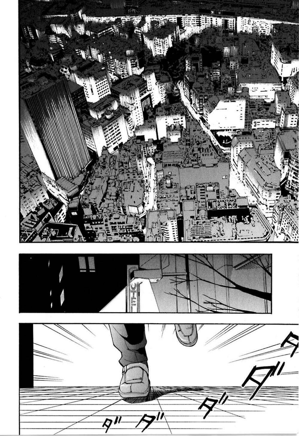 durarara!! - saikahen chapter 1 13