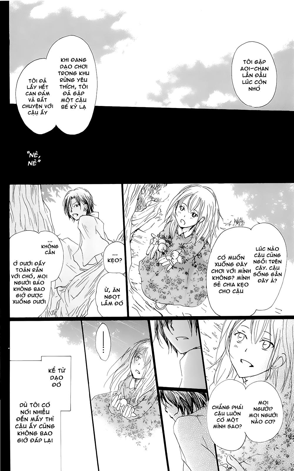 hữu nhân sổ chapter 69 15