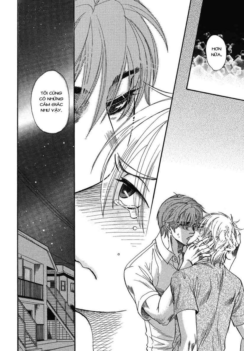 dorobou to hatsukoi chapter 4 38