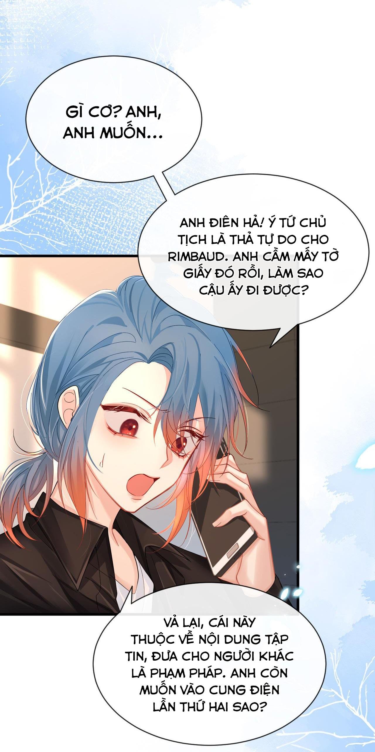 nhân ngư sa ngã chapter 42 18