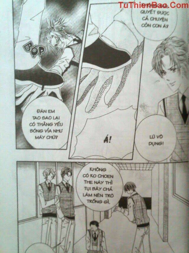 tình trong mộng chapter 4 138