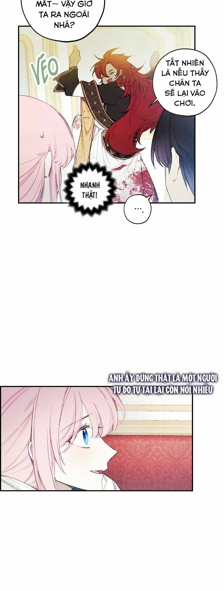 tiệm búp bê của công chúa chapter 23 33