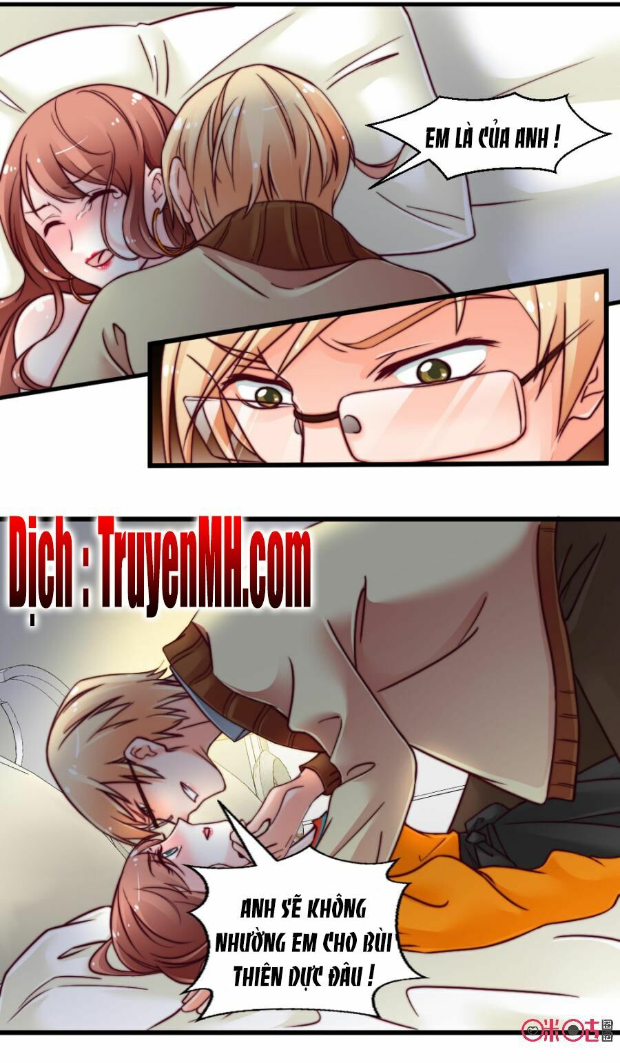 bí mật của thiên kim chapter 62 9