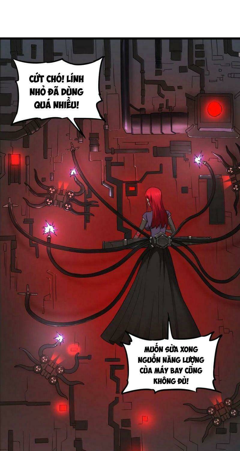 danh sách kẻ phản diện chapter 108 29