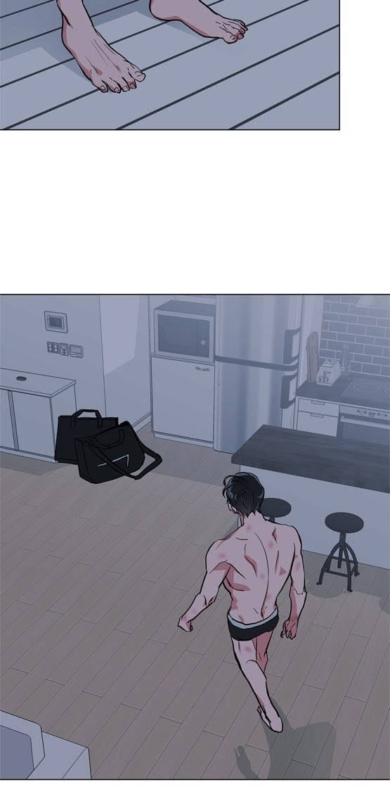 [raw] red candy chapter 49 46