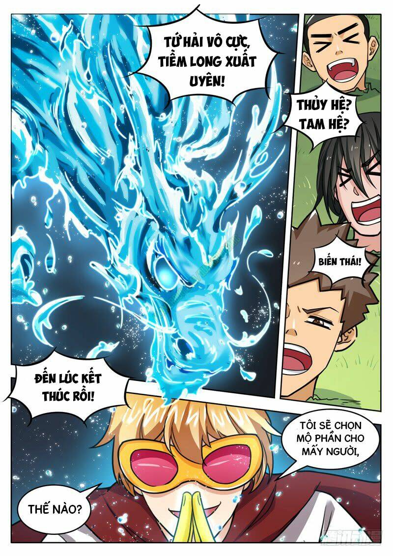 khắc kim phong thần chapter 33 11