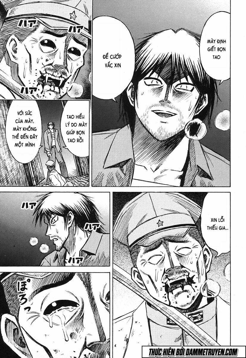 đảo ma cà rồng chapter 140 15