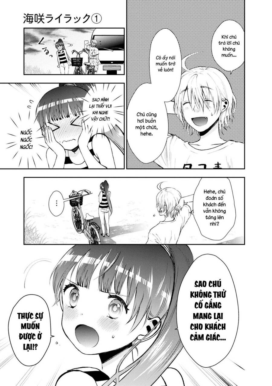 umisaki lilac chapter 6 13