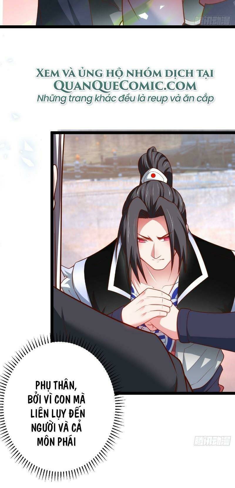 trọng sinh tối cường ma tôn ở rể chapter 52 34