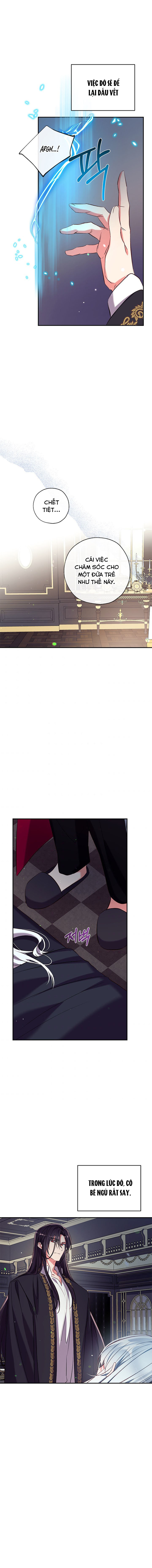 chúng ta có thể trở thành gia đình được không? chapter 44 8