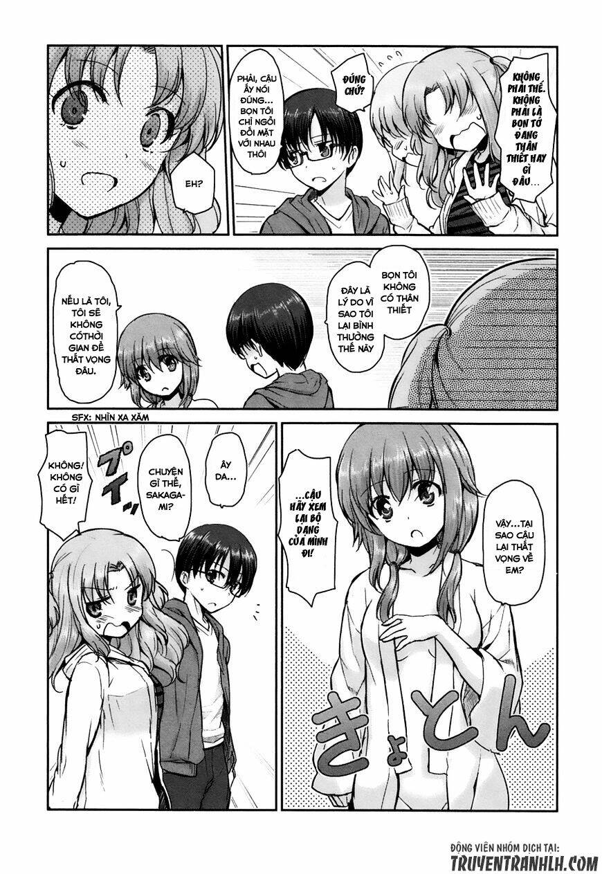 oni ga deru ka ja ga deru ka chapter 7 13