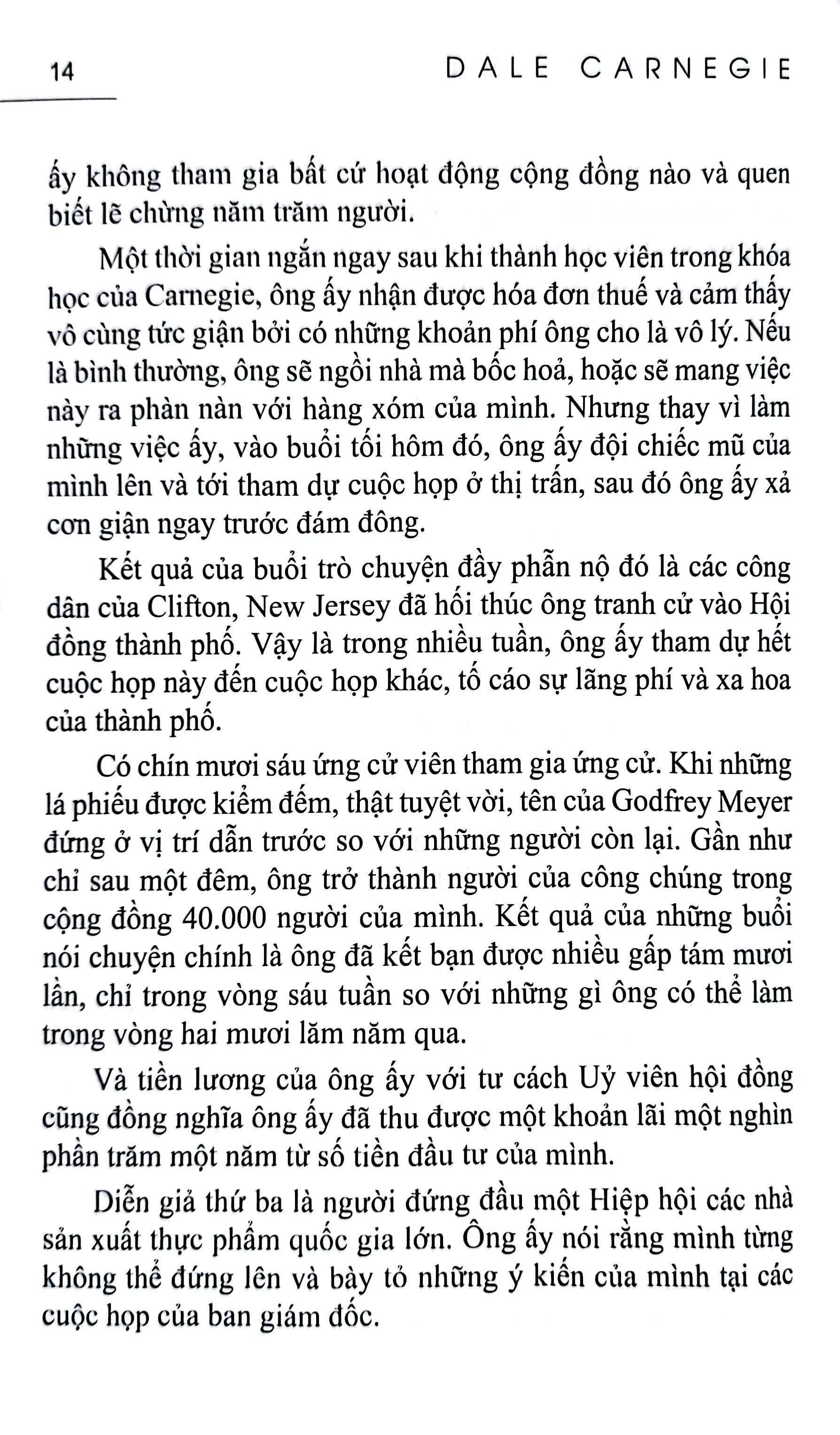 Đắc Nhân Tâm