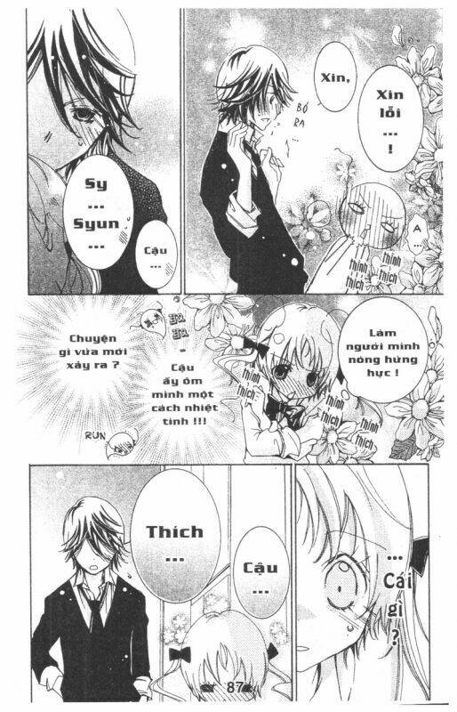 ore-sama kingdom chapter 8 87