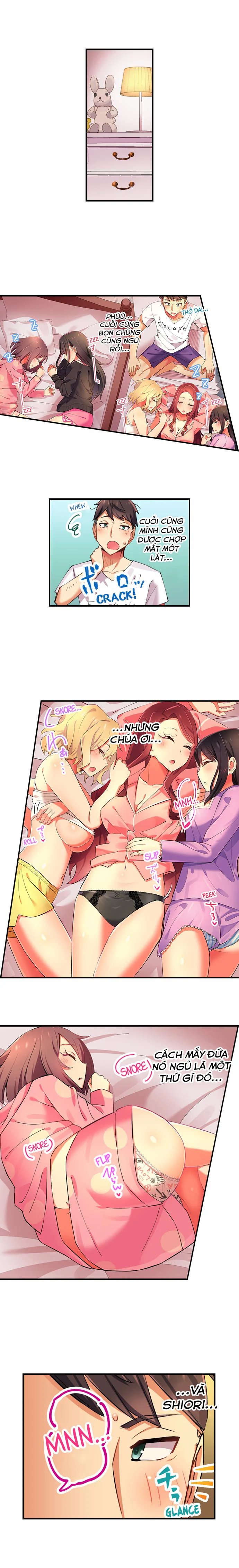 cháu gái đáng yêu của chú chapter 1 8