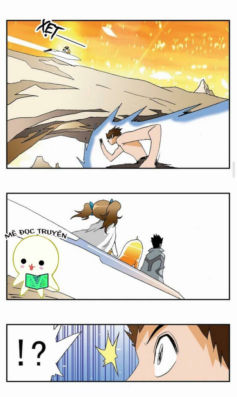 nhà có siêu dễ thương chapter 73 11