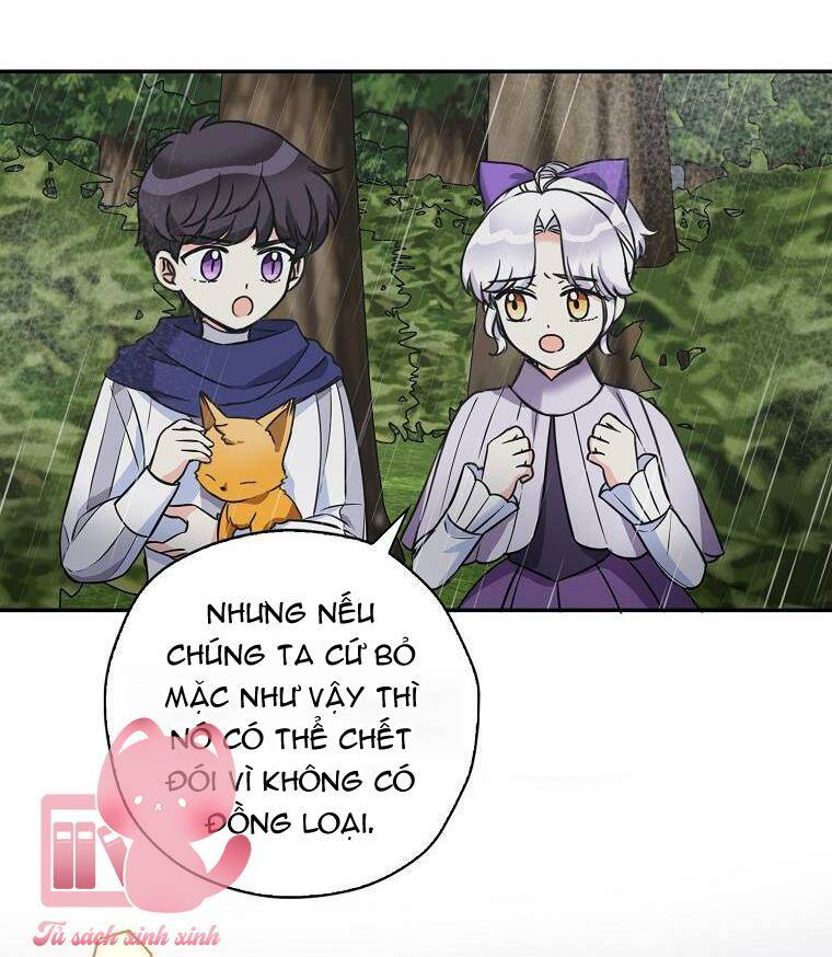 sinh ra làm con gái ác nữ chapter 45 43