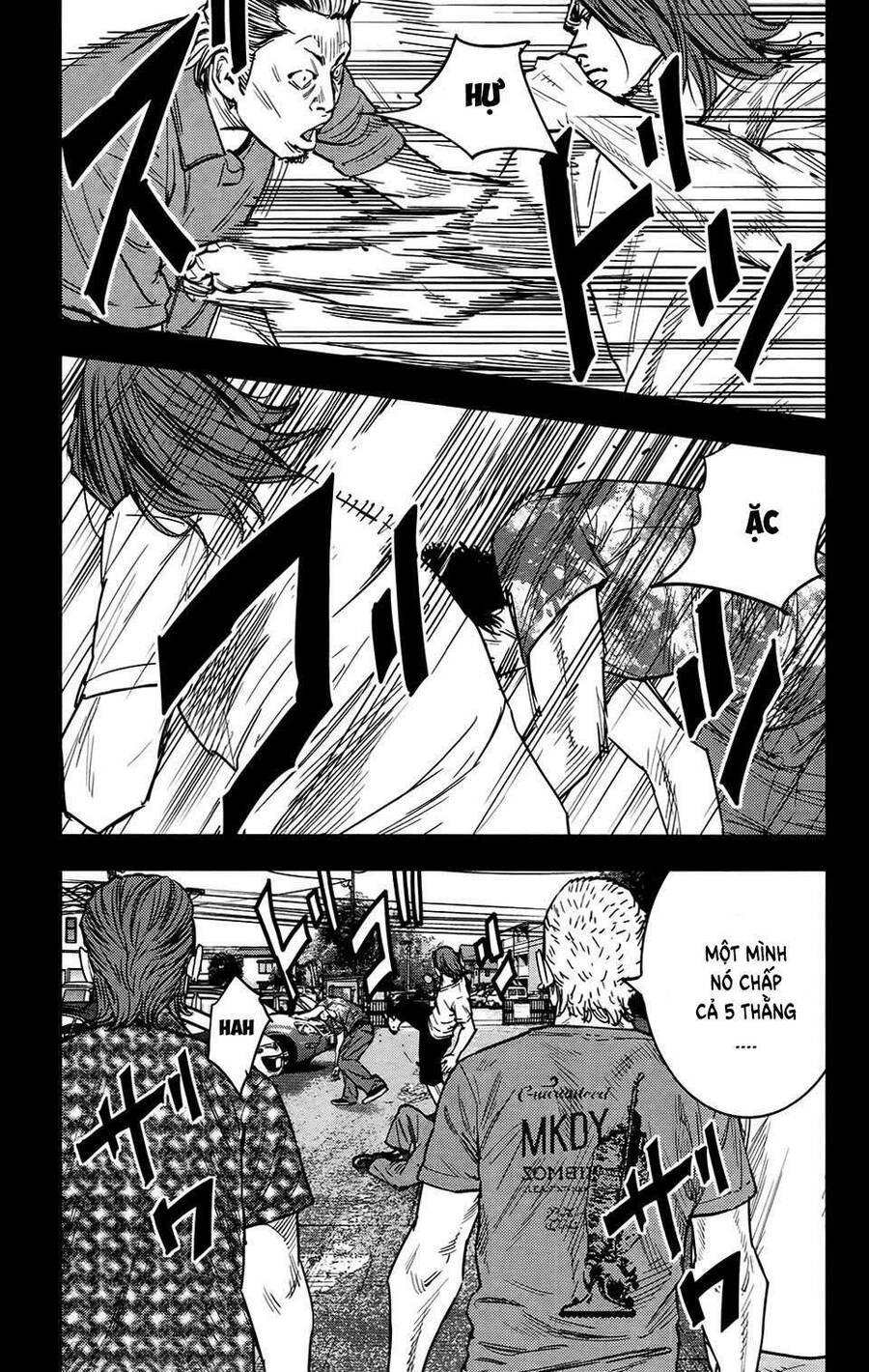 crows zero 2 suzuran x housen chapter 27 20