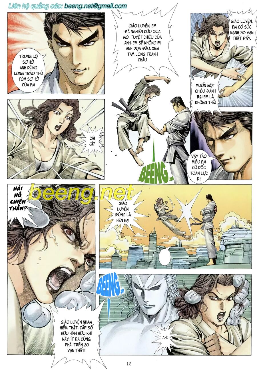 truyện ngắn ôn nhật lương hải dương chapter 7.2 1