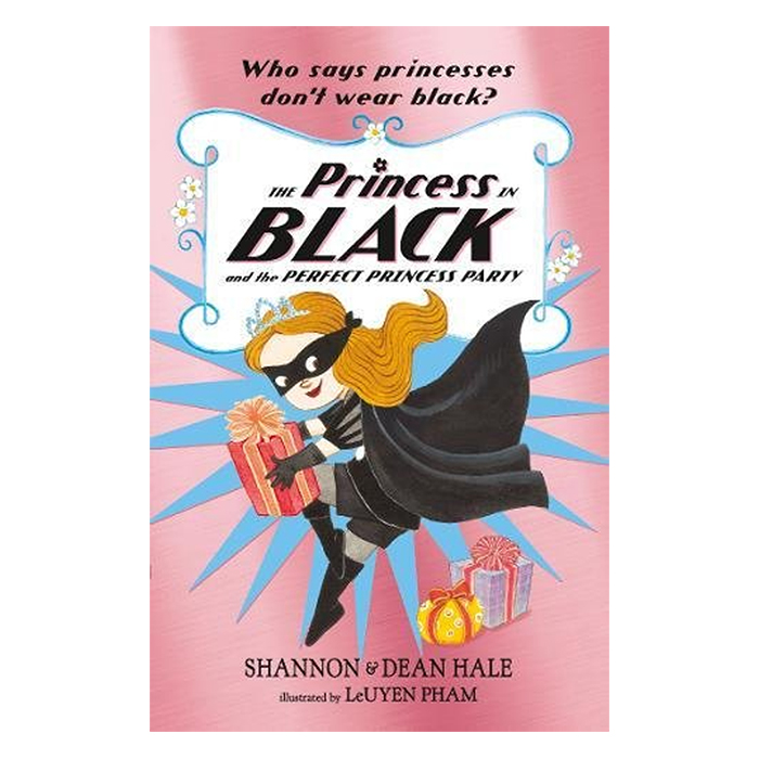 [Hàng thanh lý miễn đổi trả] The Princess in Black and the Perfect Princess Party