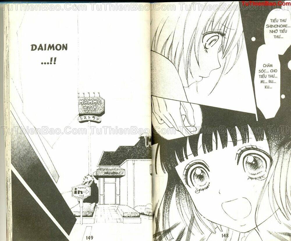 chàng quản gia của bé mei chapter 14 22