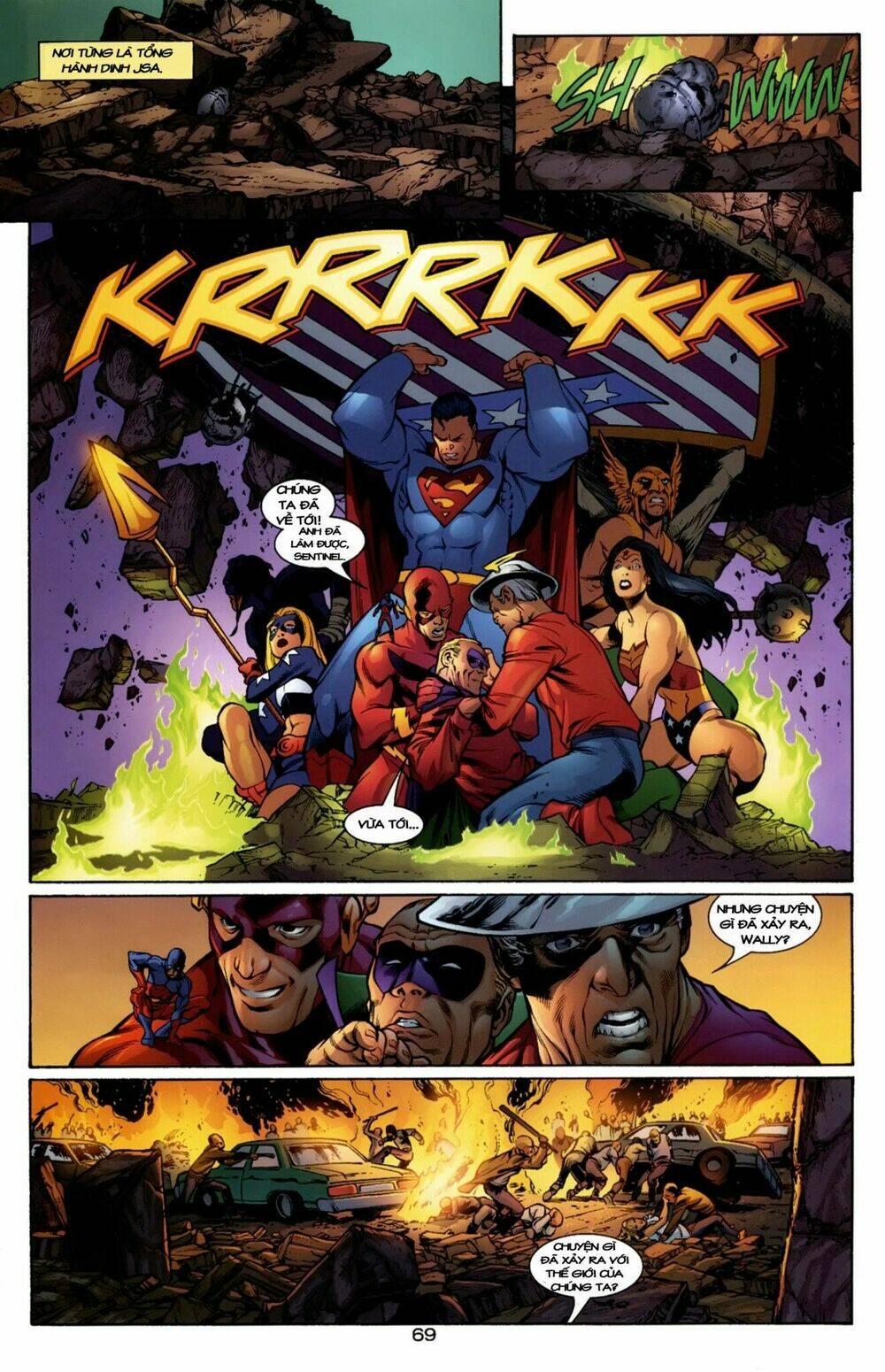 jla jsa: virtue and vice chapter 3 19