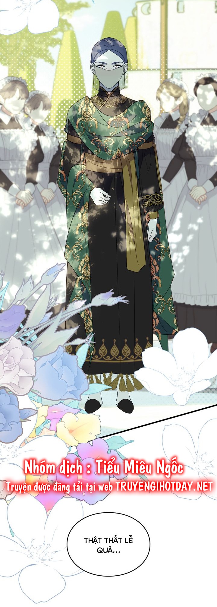 câu chuyện về nữ công tước chapter 90 13