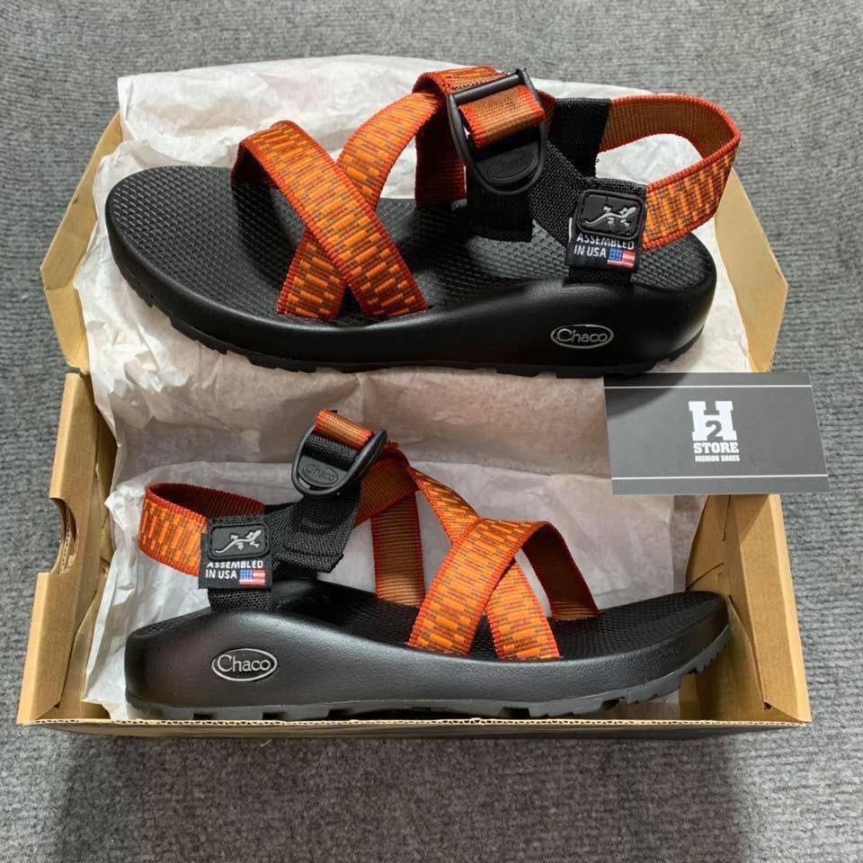 Giày Sandal Nam Chaco Mã D157 Dép Xăng Đan Nam Chaco Dép Chaco