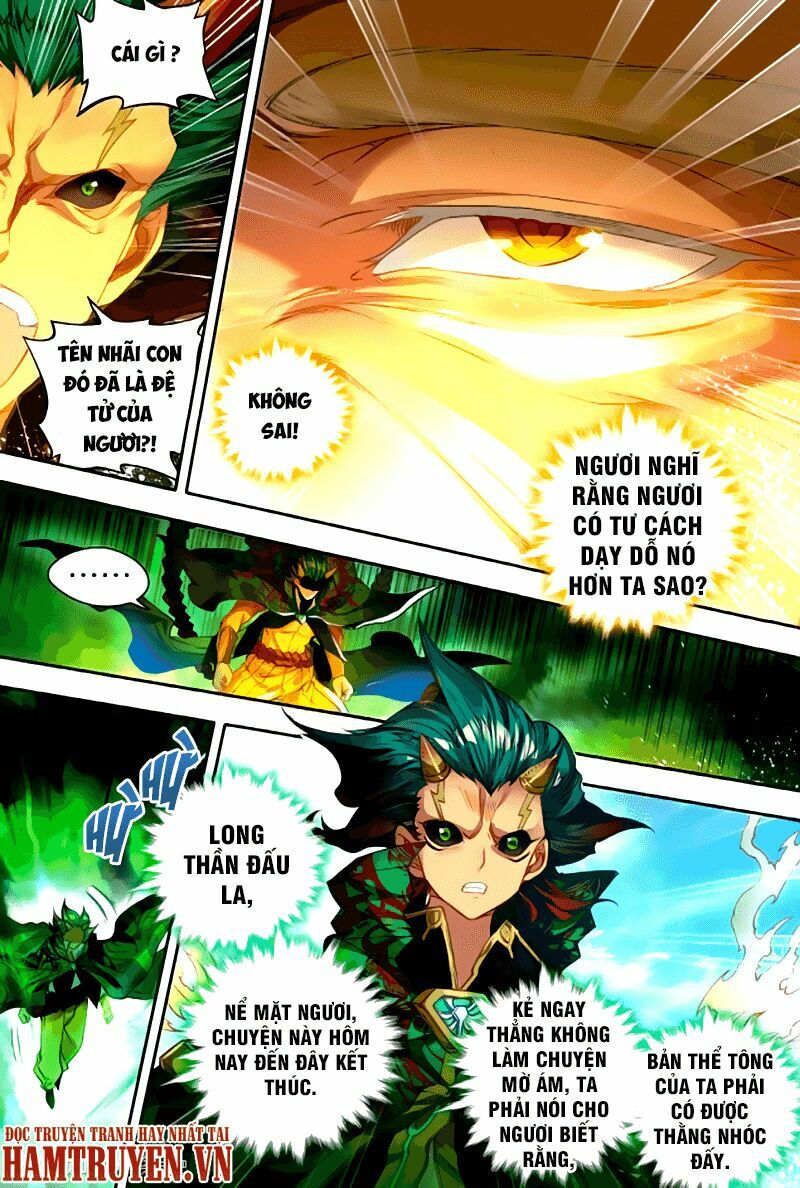 tuyệt thế đường môn - đấu la đại lục 2 chapter 104 4