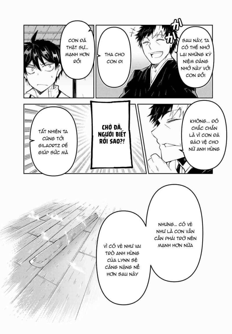 từ chức nghiệp yếu nhất trở thành "thợ rèn" mạnh nhất chapter 65 9