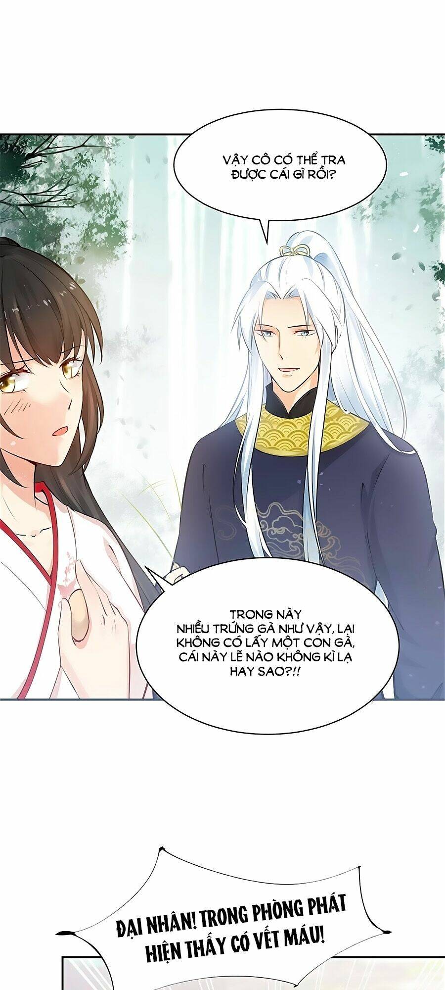 thần y nữ ngỗ tác chapter 5 21