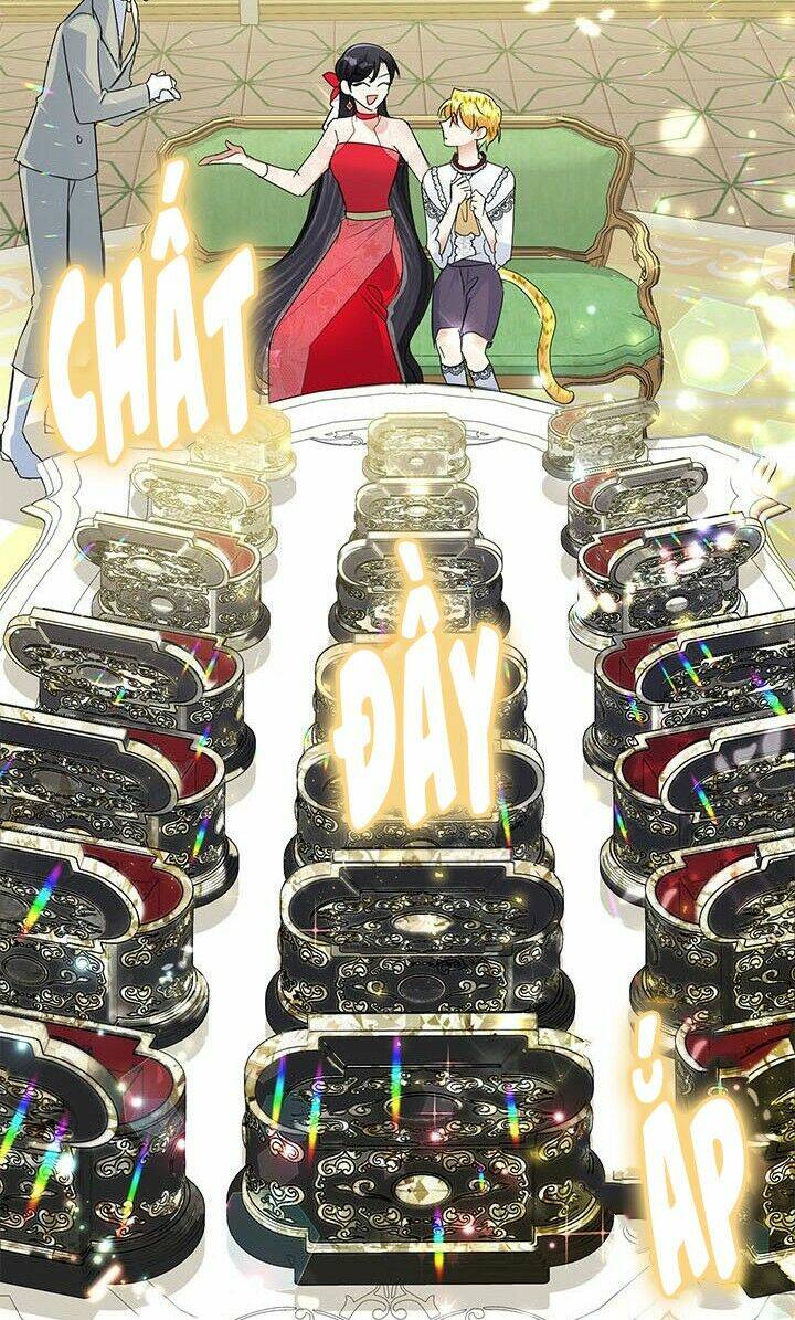 ác nữ hôm nay lại yêu đời rồi! chapter 21 84